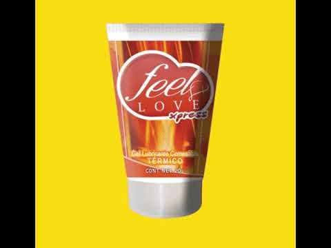 Lubricante Feel Love 20ml CHOCOLATE