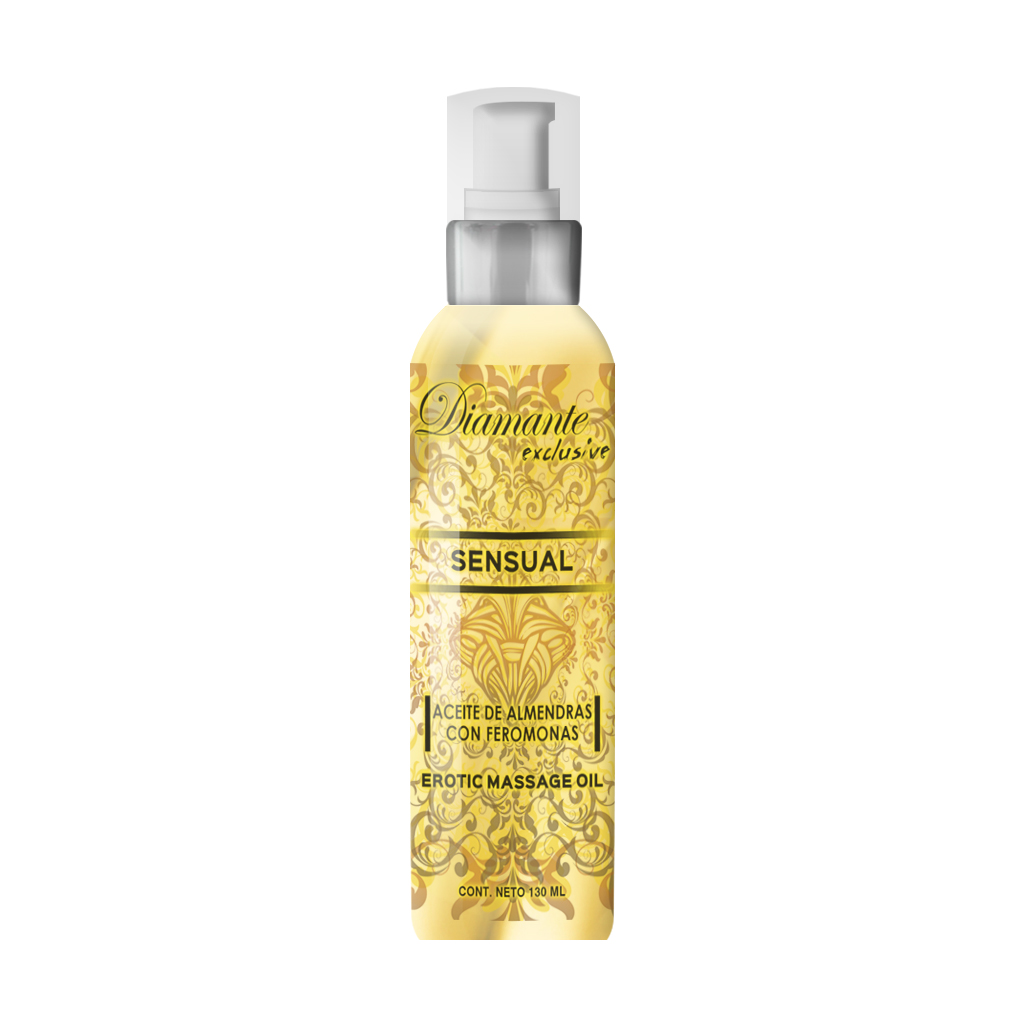 [AC3001] Aceite de Almendras 130ml SENSUAL