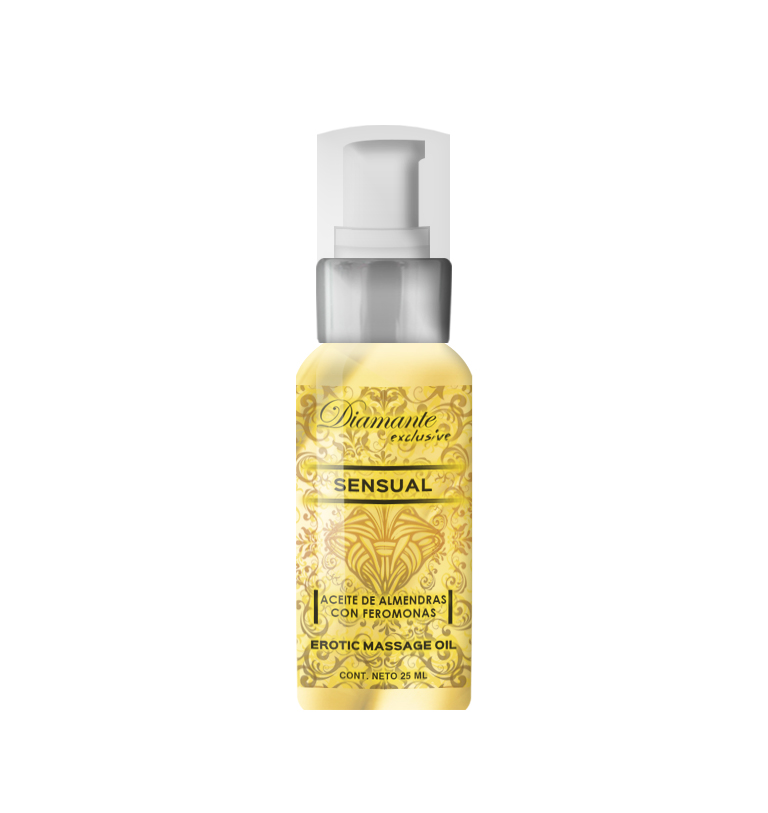Aceite de Almendras 25ml SENSUAL