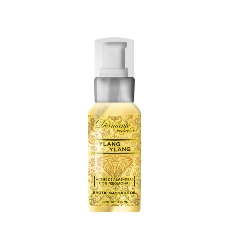[AC20-3010] Aceite de Almendras 25ml YLANG YLANG