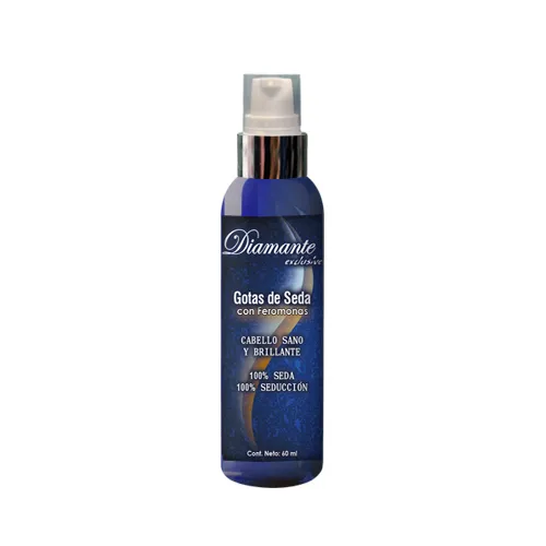 Gotas de Seda 60ml