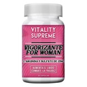 Vitality Supreme 30caps. FOR WOMAN