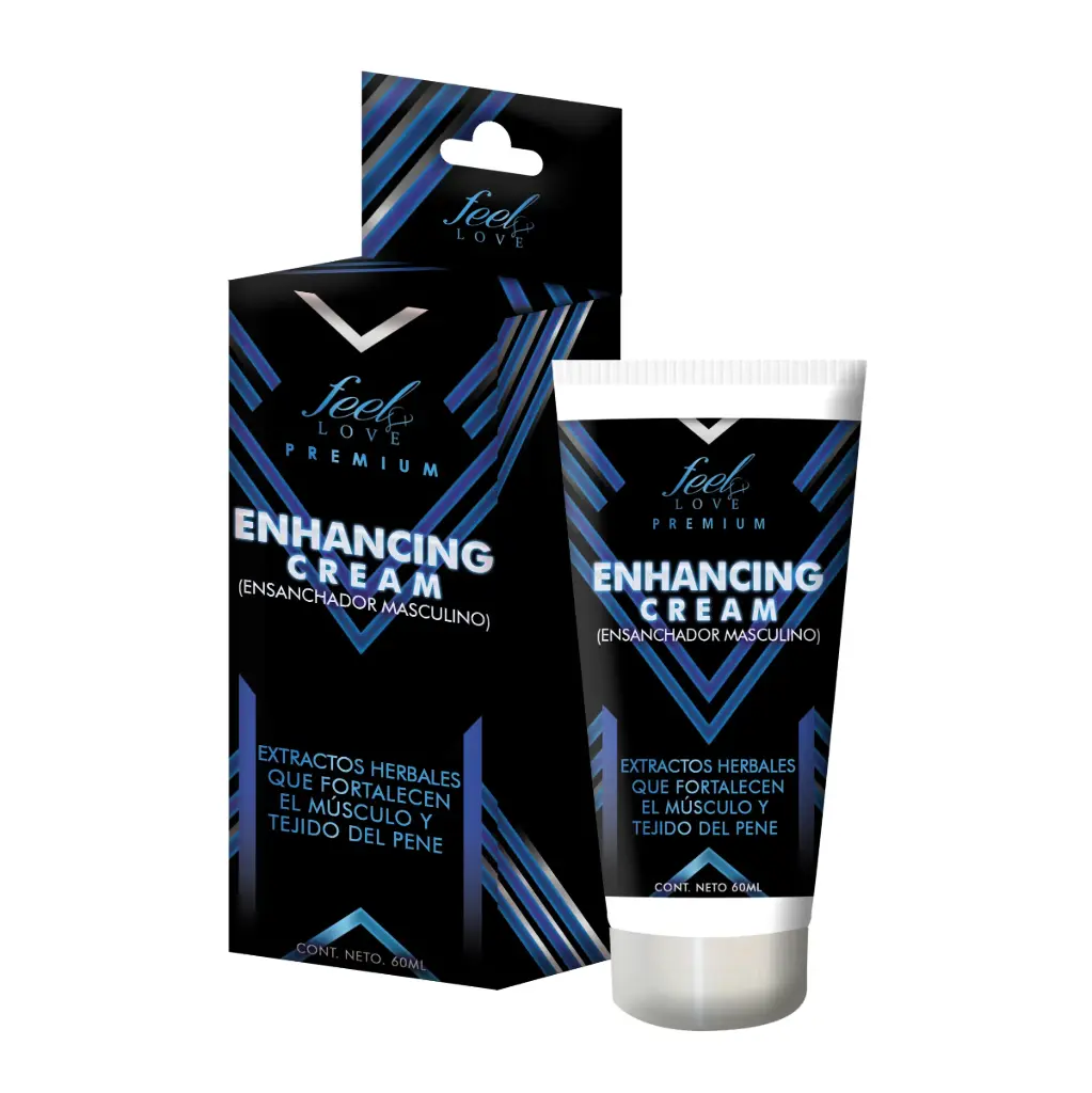 ENSANCHADOR -Enhancing Cream 60ml