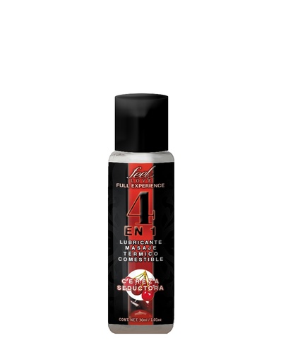 [41-30-CER] 4 EN 1 - 30ml CEREZA SEDUCTORA