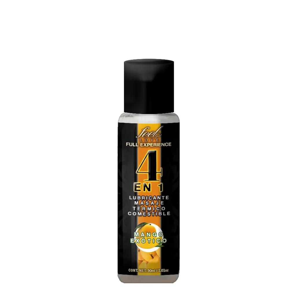 [41-30-MEX] 4 EN 1 - 30ml MANGO EXOTICO