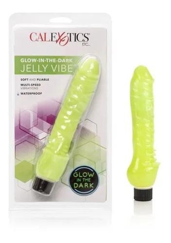 JUGUETES - GLOW IN THE DARK JELLY VIBE