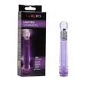 JUGUETES - LIGHTED SHIMMERS LED GLIDER PURPLE