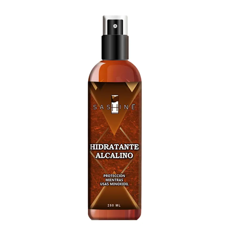 SASHINE HIDRATANTE ALCALINO 250ML
