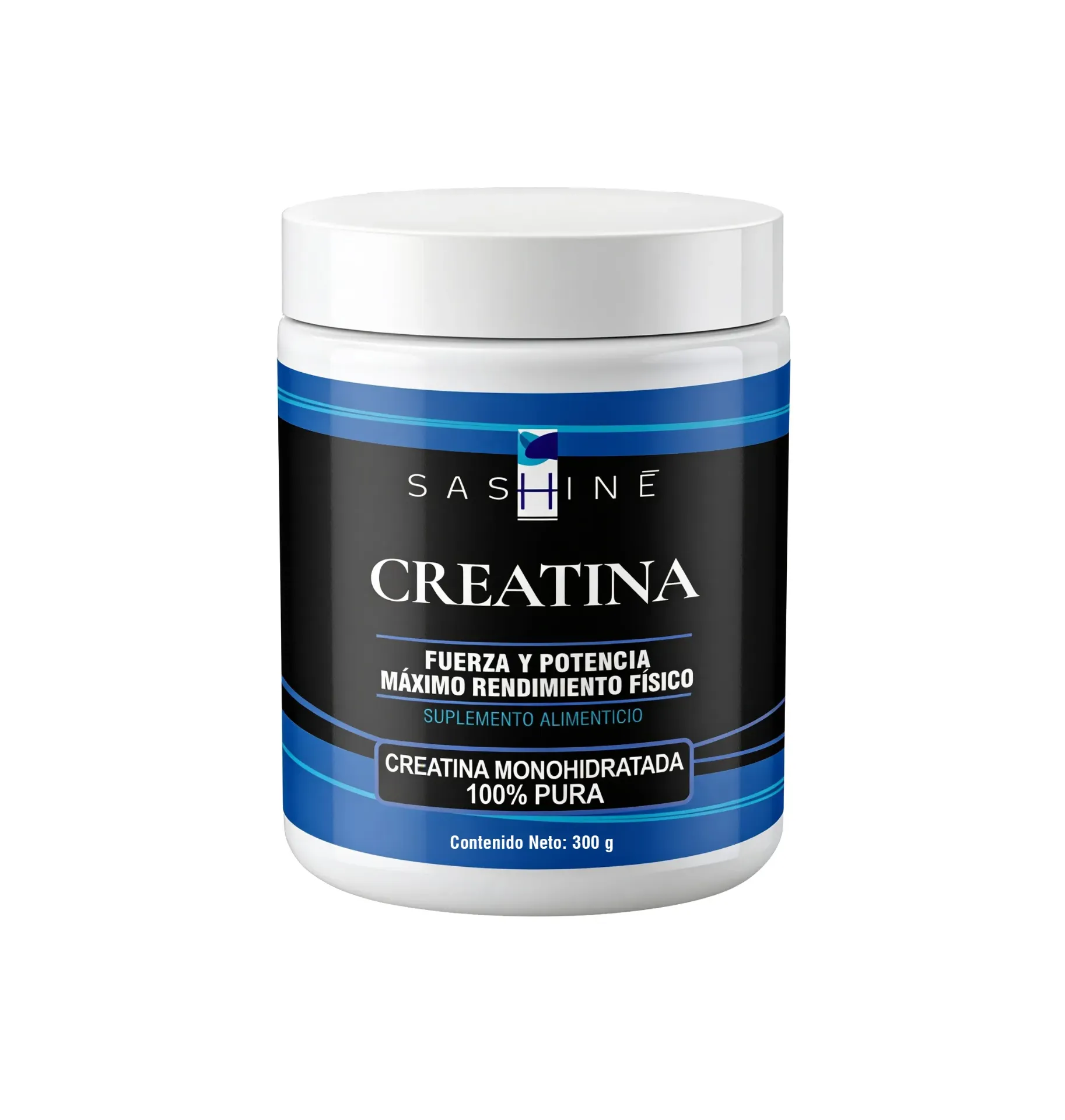 SASHINE CREATINA