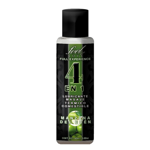[41-60-MANZ] 4 EN 1 - 60ml MANZANA DEL EDEN