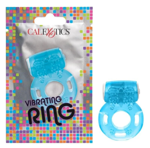 JUGUETES - VIBRATING RING - CAL EXOTICS